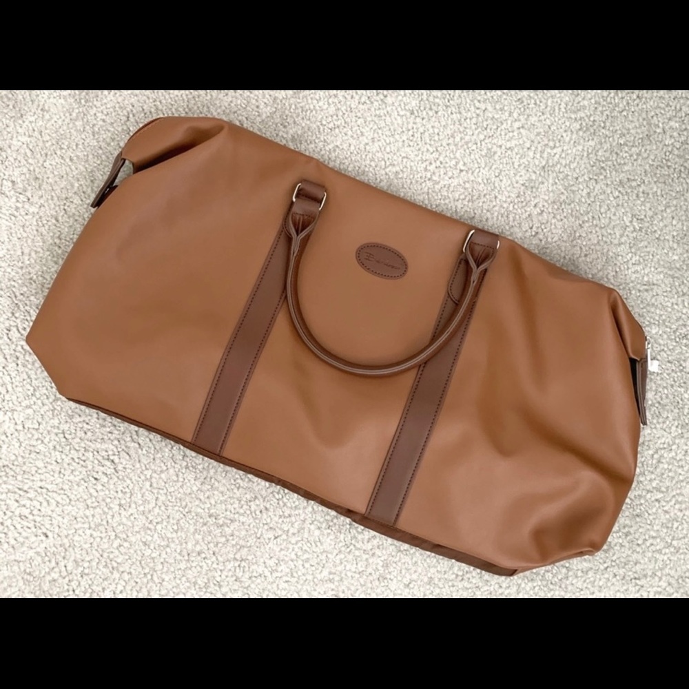 Bella Russo duffle bag